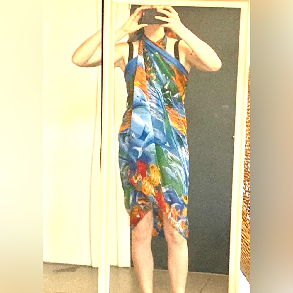 Swim Cover Up